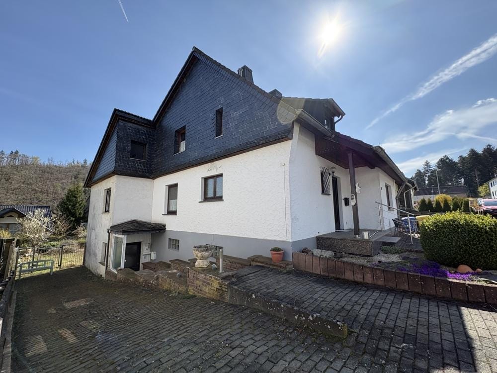 Immobilie in Hellenthal -  - Bild 1