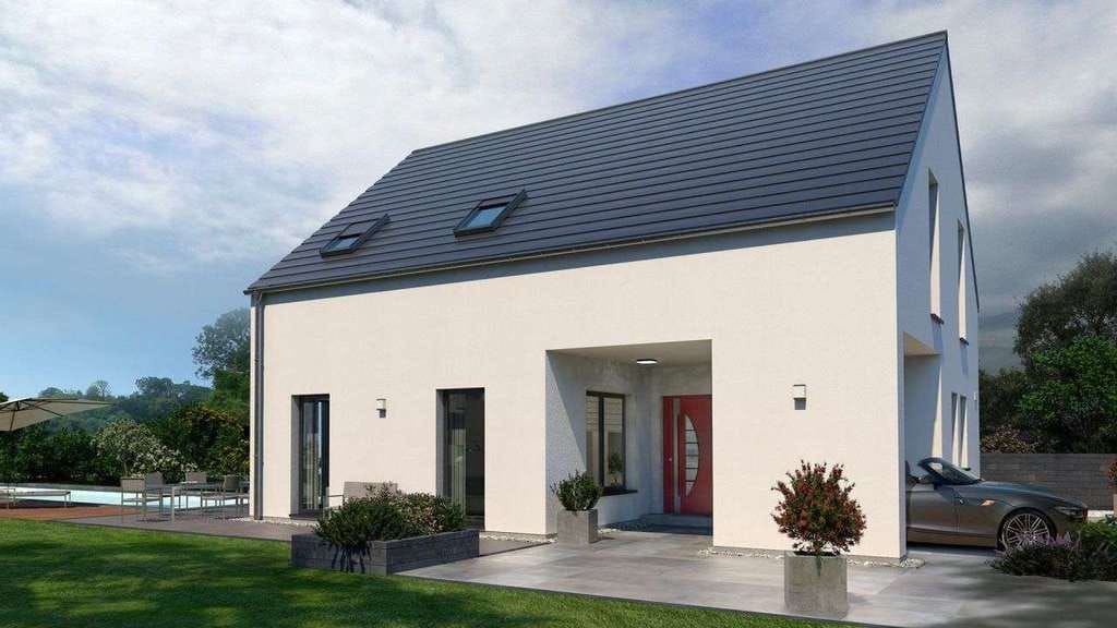 Immobilie in Derschen - "Winterzauber Aktionshaus" von  Okal-Haus in Derschen - Landkreis Altenkirchen - Bild 1