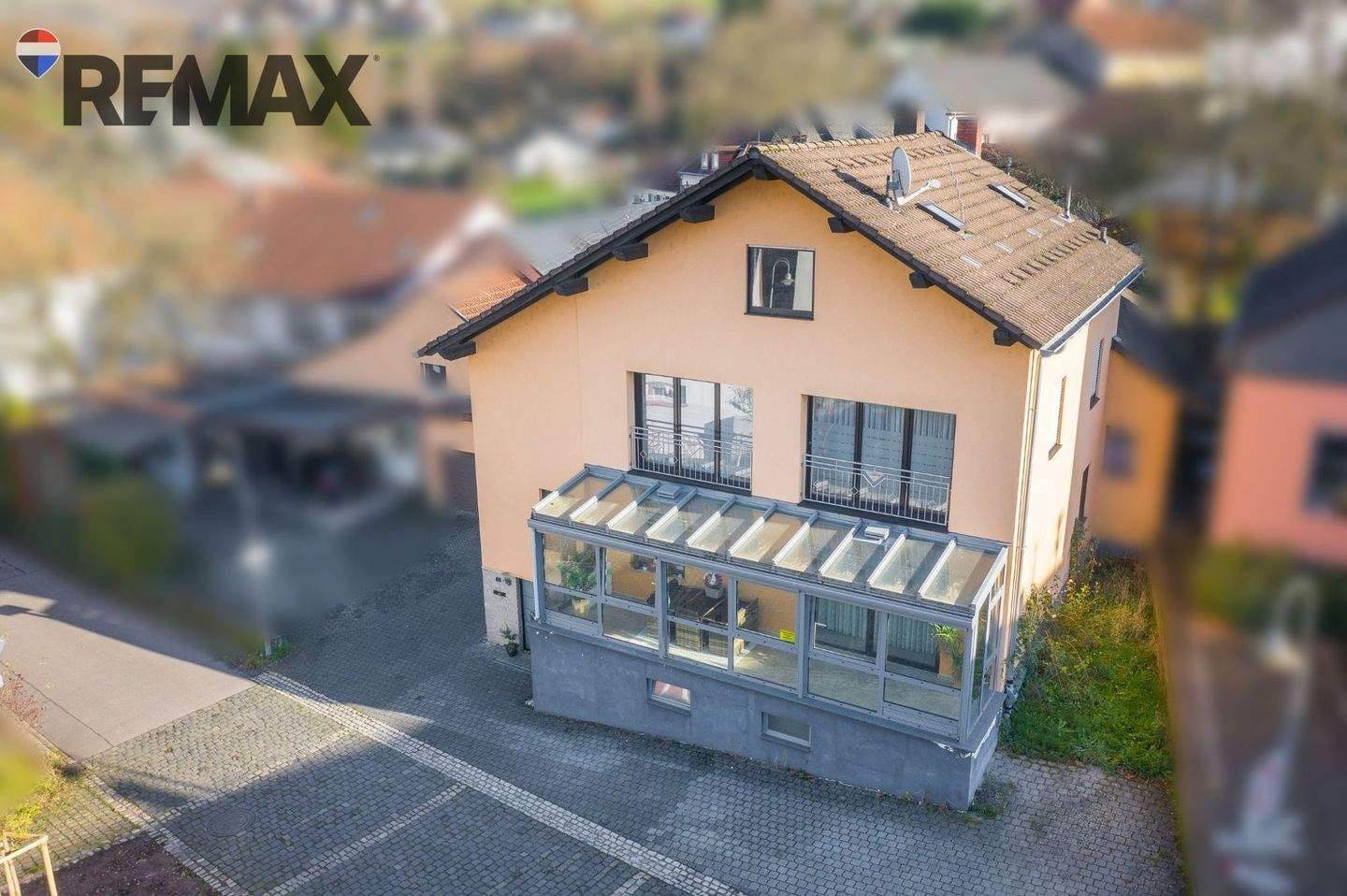 Immobilie in Serrig - Charmantes, umfangreich modernisiertes Einfamilienhaus mit Wintergarten und viel Platz für die ganze Familie - Bild 0