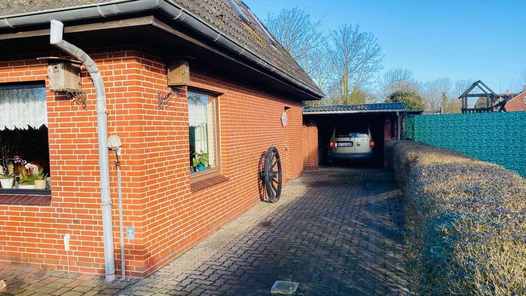 Immobilie in Dagebüll - Einfamilienhaus in Nordseenähe - Bild 2