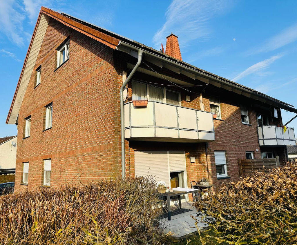 Immobilie in Kirchlengern - Verwirklichen Sie Ihren Traum. Exklusive Erdgeschoss-Eigentumswohnung in schöner Lage zu verkaufen. - Bild 3