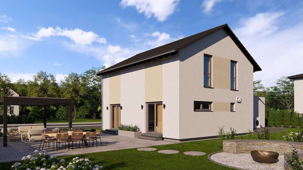 Immobilie in Bassenheim - Individuell gestaltetes Einfamilienhaus - Flexibel, nachhaltig und mit Baugarantie in Bassenheim - Bild 3