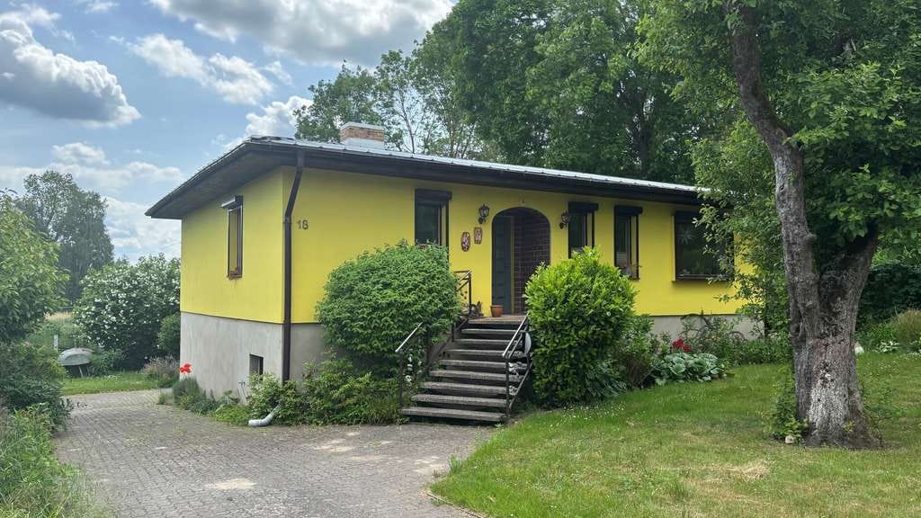 Immobilie in Katzow - Wohnidylle auf dem Dorf - Bild 0