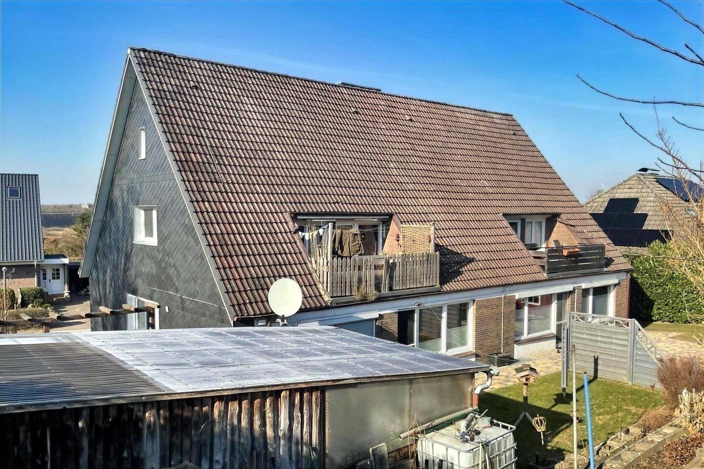 Immobilie in Kiel - Sehr gepflegtes u. modernisiertes MFH in ruhiger Lage - Bild 2