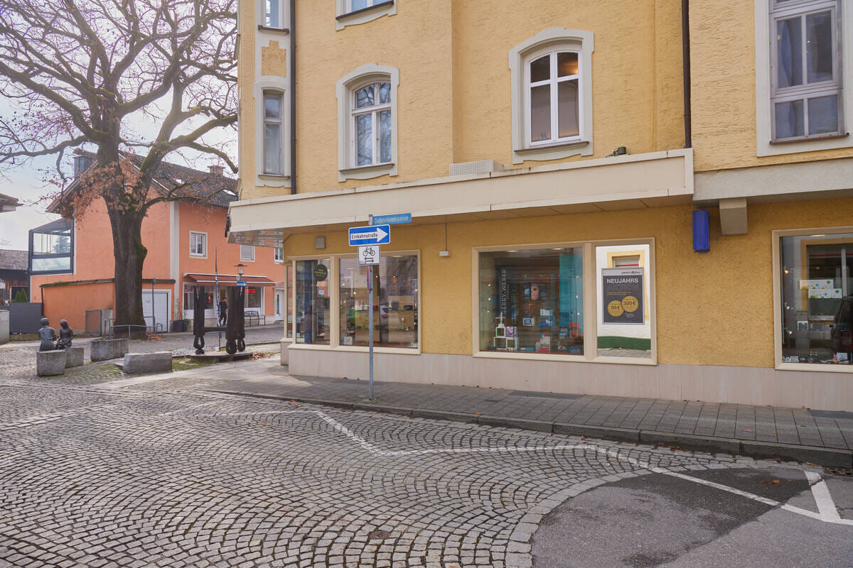Immobilie in Freilassing - Attraktives Wohn- und Geschäftshaus in Toplage von Freilassing - sichere Rendite & Potenzial - Bild 3
