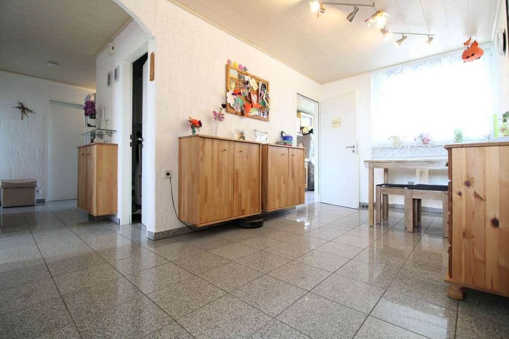 Immobilie in Waiblingen - Bezugsfreie 4,5-Zimmer-Wohnung mit Panoramablick & 2 TG-Stellplätzen in Waiblingen-Korberhöhe - Bild 1