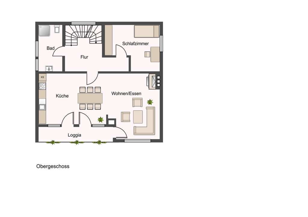 Immobilie in Bünde - Viele Extras bietet dieses grundsolide 1-2 Familienhaus in beliebter, ruhiger Lage... - Bild 4