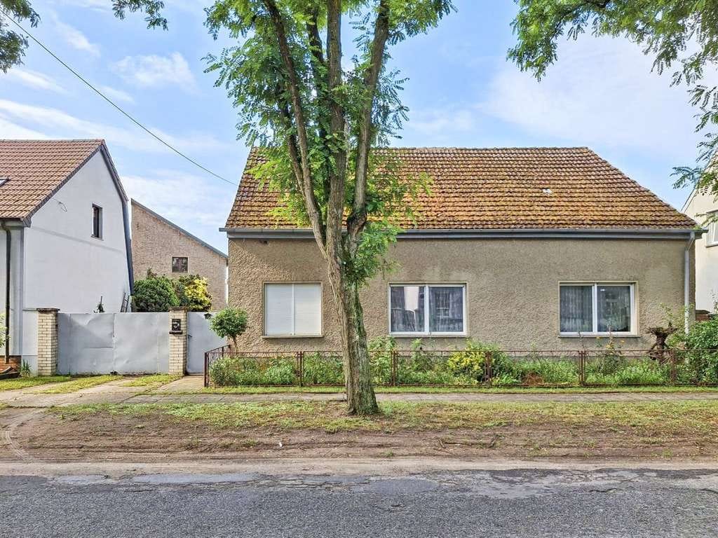 Immobilie in Zehdenick - Großes Grundstück mit Einfamilienhaus im schönen Zehdenick - Bild 1