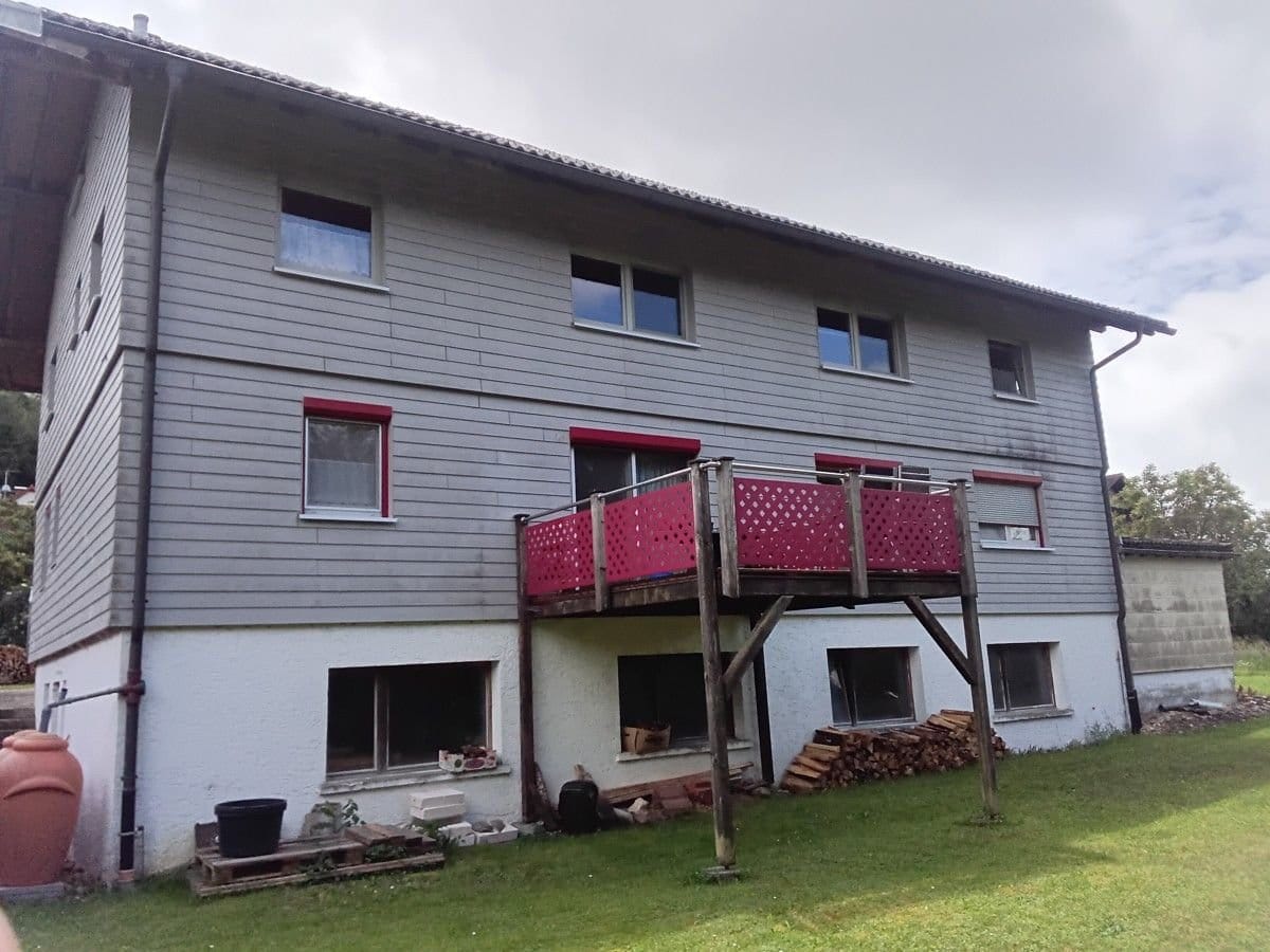 Immobilie in Stühlingen - Stühlingen/Bettmaringen - 4 Zim. Wohnung 135 m² mit Ausbaupotenzial - Bild 2