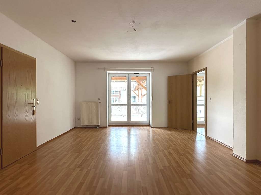 Immobilie in Bad Mergentheim - Attraktive 2-Zimmer-Wohnung in Bad Mergentheim - sofort bezugsfrei - Bild 2