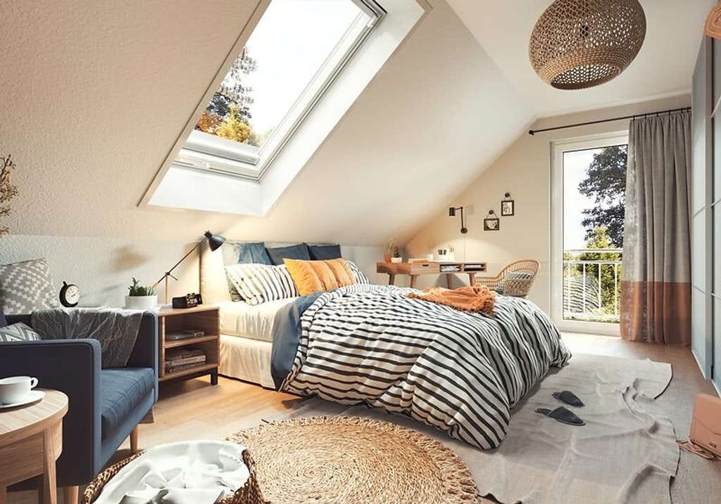Immobilie in Trittenheim - Flair 148 - Das Haus für alle Lebensphasen – einfach flexibel inkl. Grundstück - Bild 4