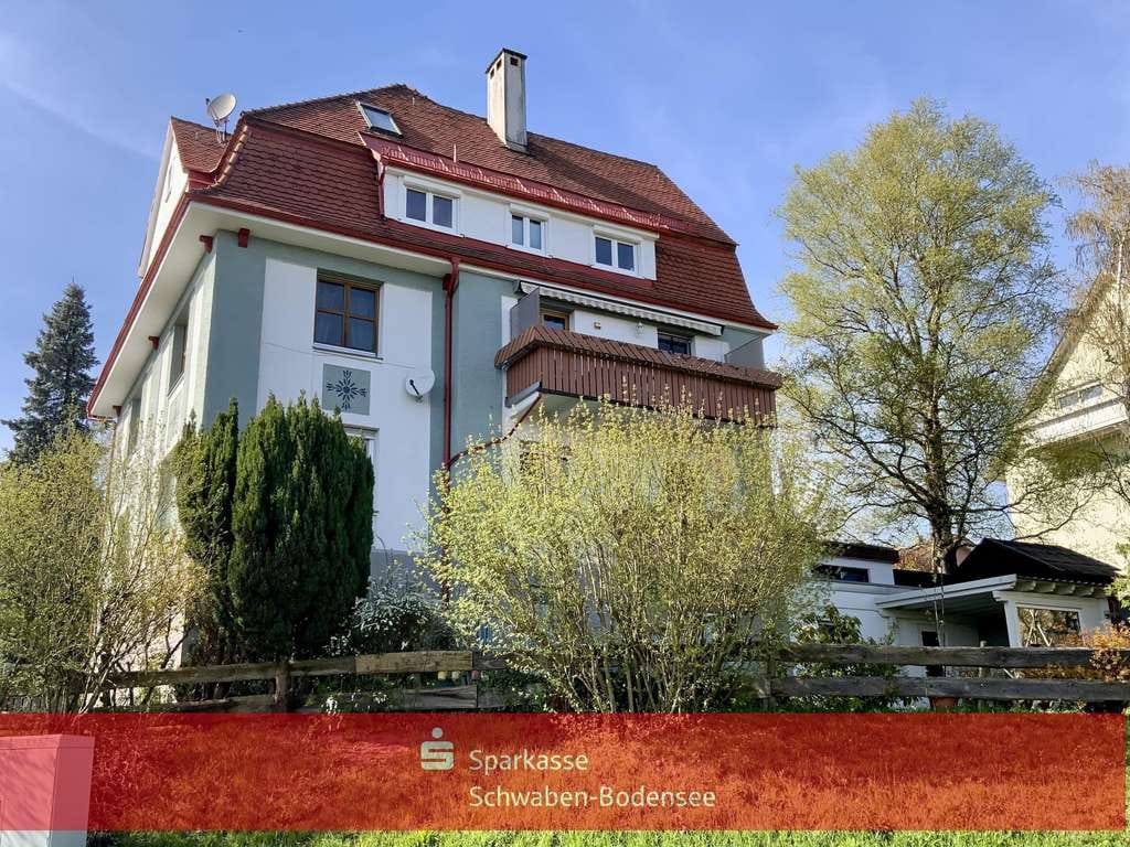 Immobilie in Lindenberg im Allgäu - 3 Zimmerwohnung in Lindenberg - Bild 0