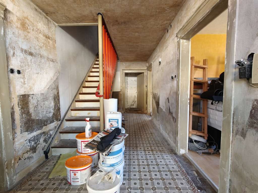 Immobilie in Kalletal - Sanieren, einziehen, wohlfühlen! Ein- bis Zweifamilienhaus in Kalletal- Langenholzhausen - Bild 4