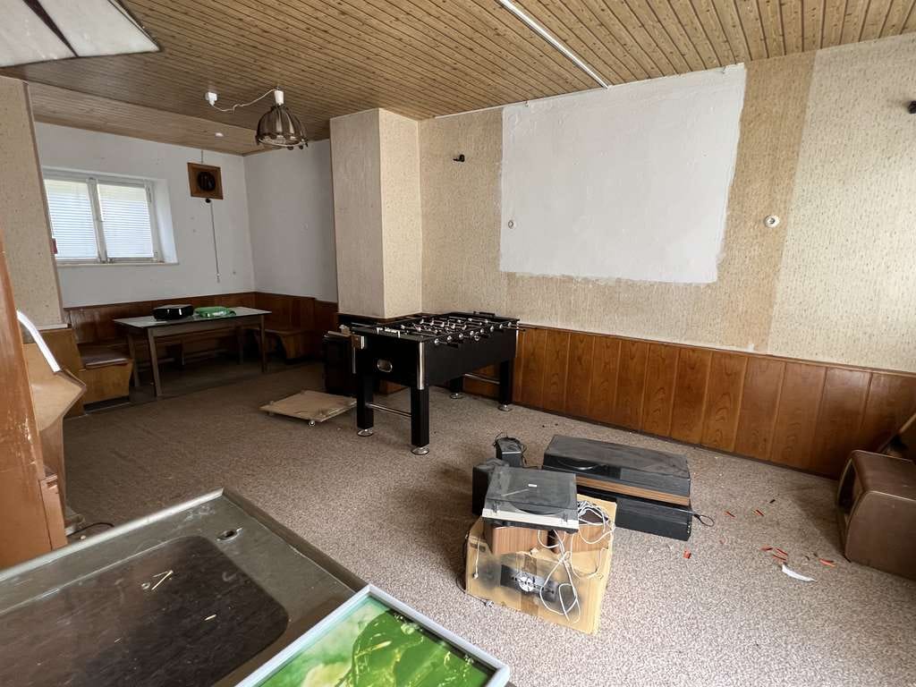 Immobilie in Wolfstein - großes Einfamilienhaus mit großem Garten - Bild 2