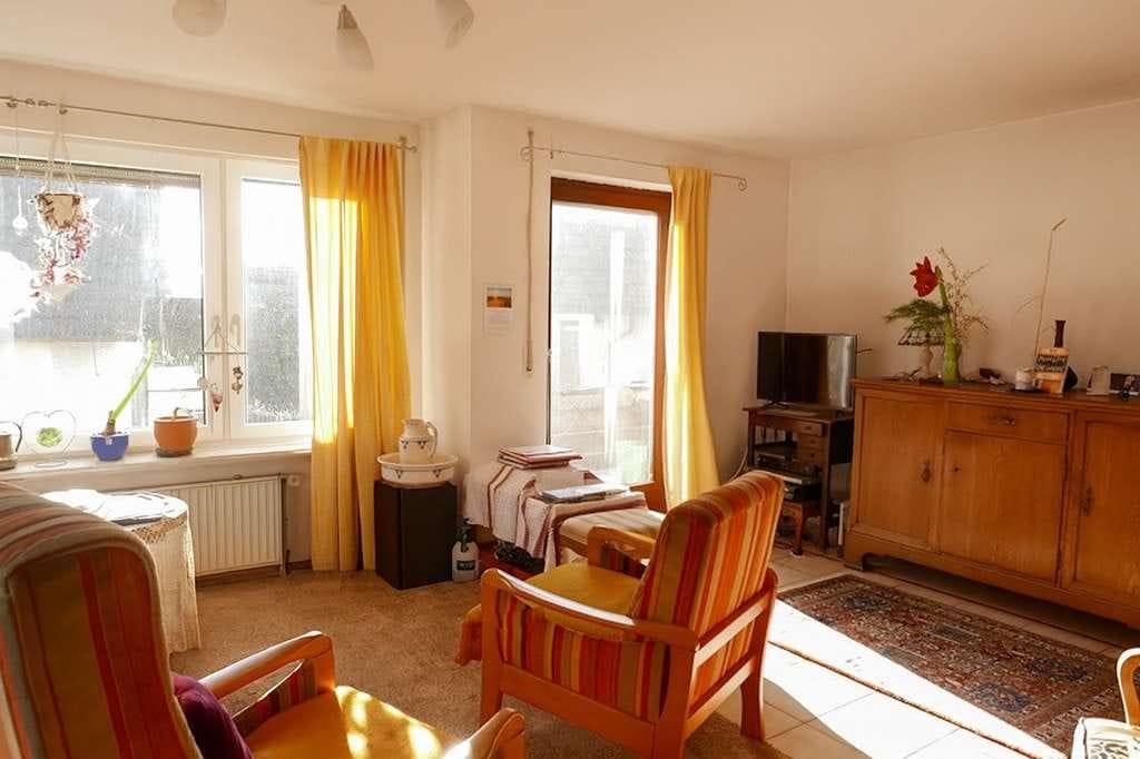 Immobilie in Aspach - Charmante 4-Zimmer-Wohnung in toller Lage von Aspach-Rietenau! - Bild 1