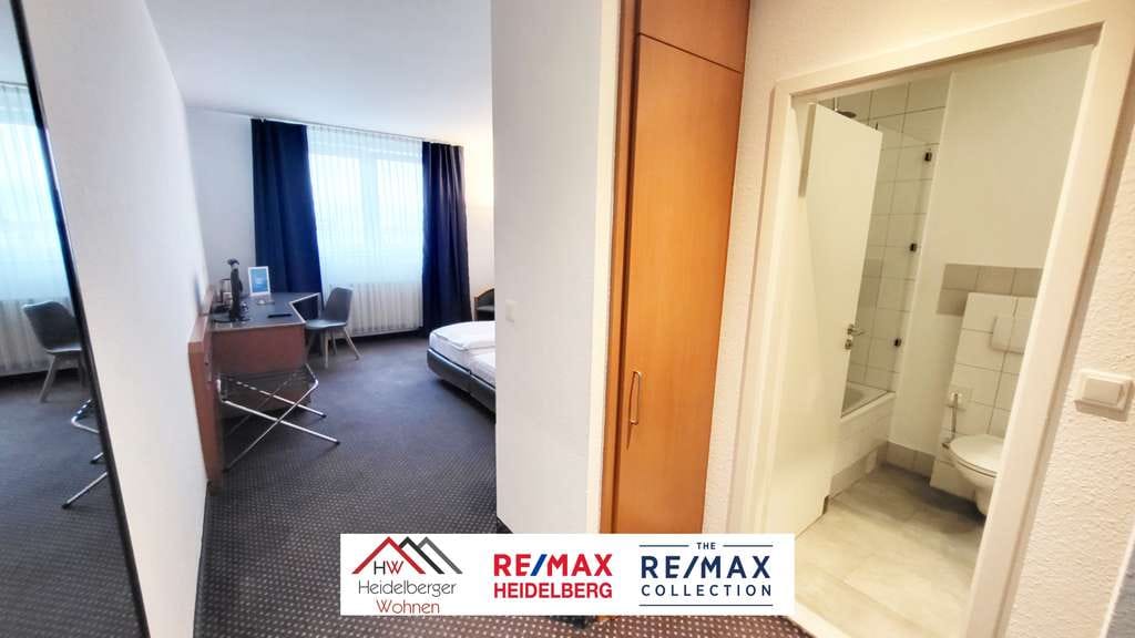 Immobilie in Schwetzingen - Ein "Standard-Doppelzimmer" in Schwetzingen. Perfekt für Kapitalanleger! - Bild 2