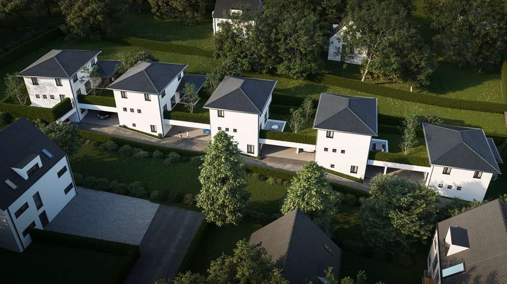 Immobilie in Hohenpeißenberg - Traumhaftes Panoramahaus mit Bergblick und Einliegerwohnung (2) 2x 100 000Euro kfw Darlehen - Bild 2