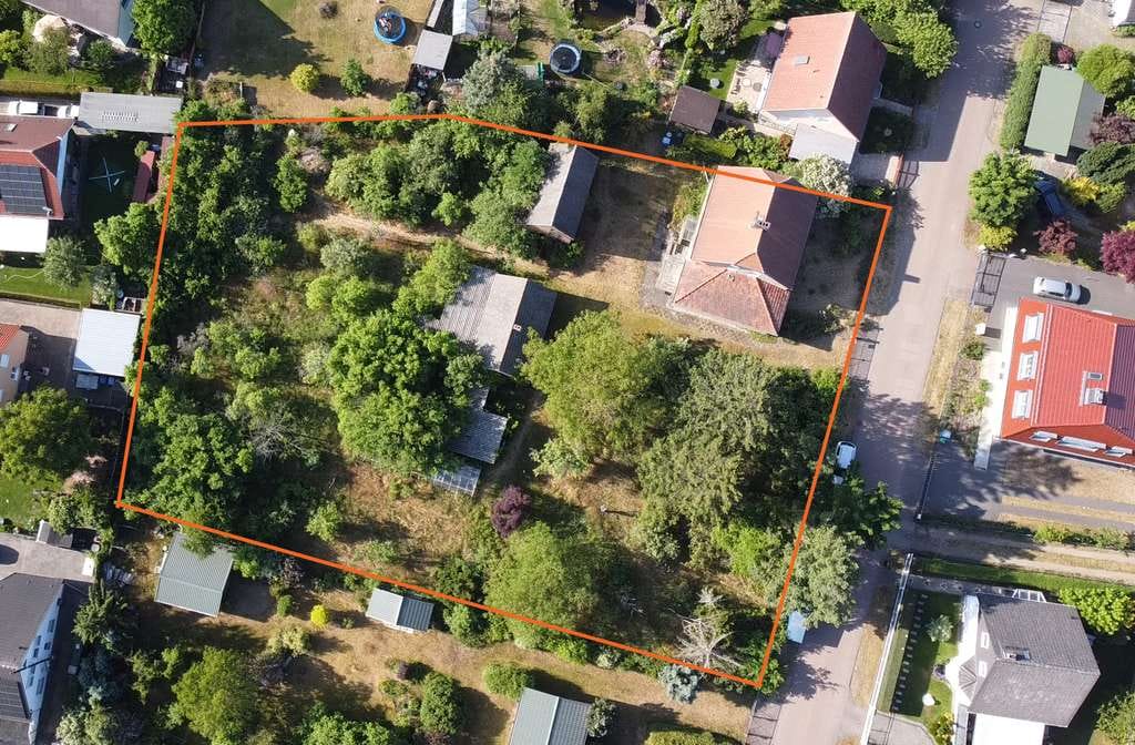 Immobilie in Bestensee - Charmantes Einfamilienhaus auf sonnigem Grundstück in Seenähe Bestensee OT Pätz - Bild 0