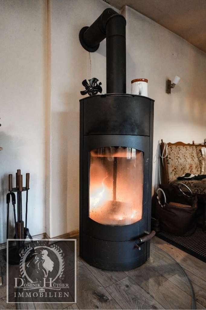 Immobilie in Wattenheim - Chalet-artiges Ferienhaus in Wattenheim-ca. 60qm Wohnfläche und 3242 qm Grundstück - Bild 4