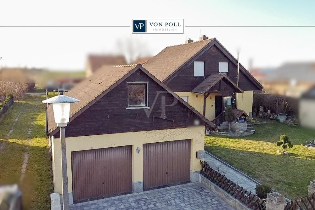 Immobilie in Iphofen - Einfamilienhaus freistehend in Iphofen - Bild 0