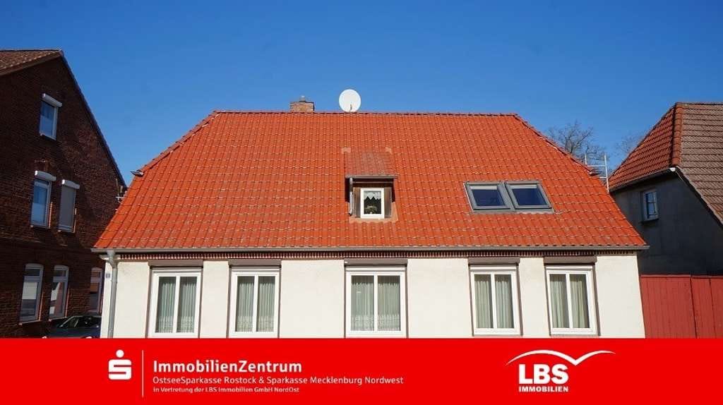 Immobilie in Glasin - Kleine Oase inmitten der Kleinstadt - Bild 0