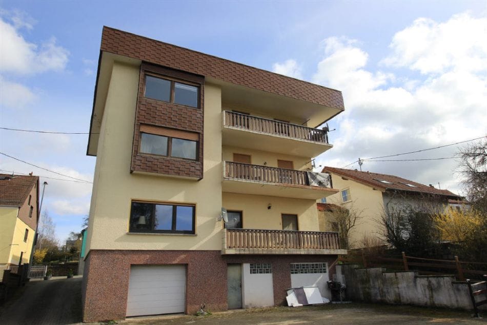 Immobilie in Ruschberg - Mehrfamilienhaus mit großem Grundstück - Bild 1