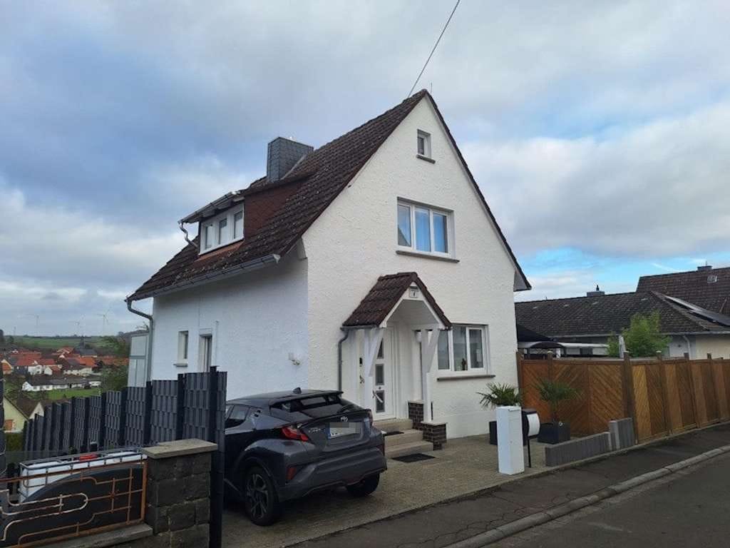Immobilie in Gemünden (Felda) - EFH mit Garten in Gemünden (Felda) Nieder-Gemünden - Bild 3