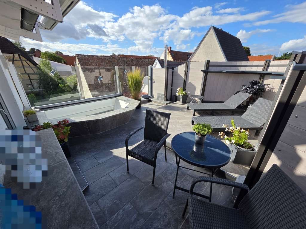 Immobilie in Flörsheim-Dalsheim - Wunderschönes freistehendes Zweifamilienhaus mit Charme, Geschichte und modernem Wohnkomfort - Bild 2