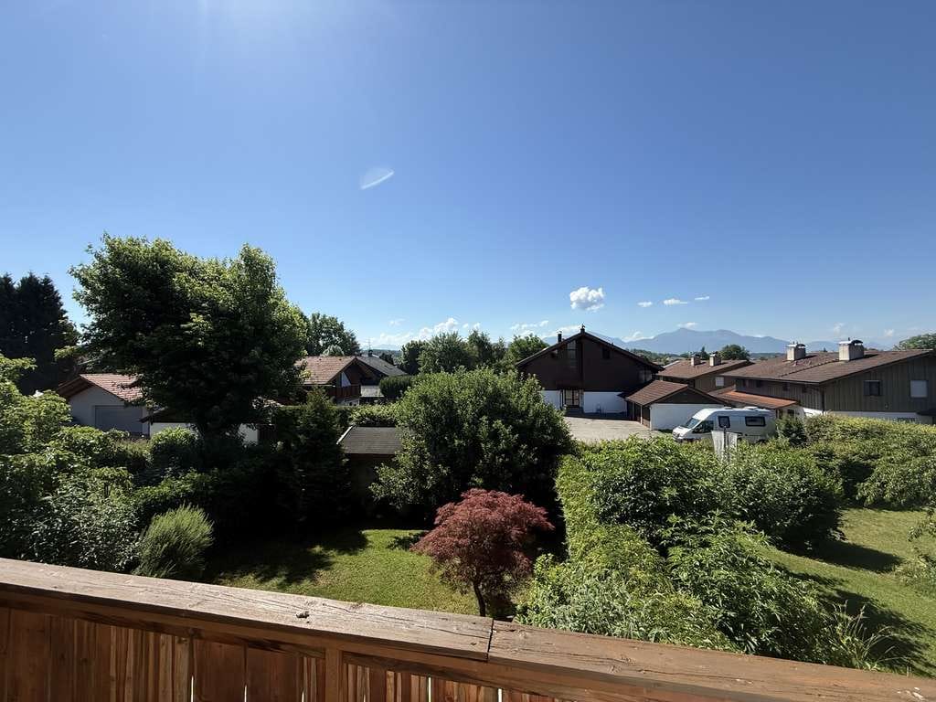 Immobilie in Chieming - Traumwohnung in Chieming: Ruhig, zentral & bergnah – Bergblick und Seenähe vereint auf ca.60m² - Bild 2