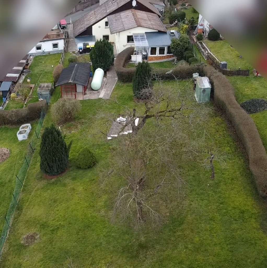 Immobilie in Meinhard - Attraktives Einfamilienhaus mit Einliegerwohnung und Fernsicht - Bild 1
