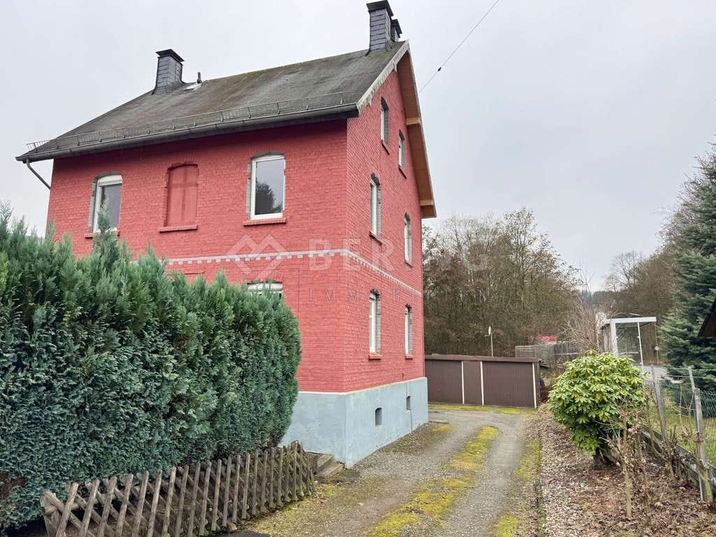 Immobilie in Siegen - VIELE ZIMMER - VIELE MÖGLICHKEITEN - SIEGEN BIRLENBACH - Bild 4