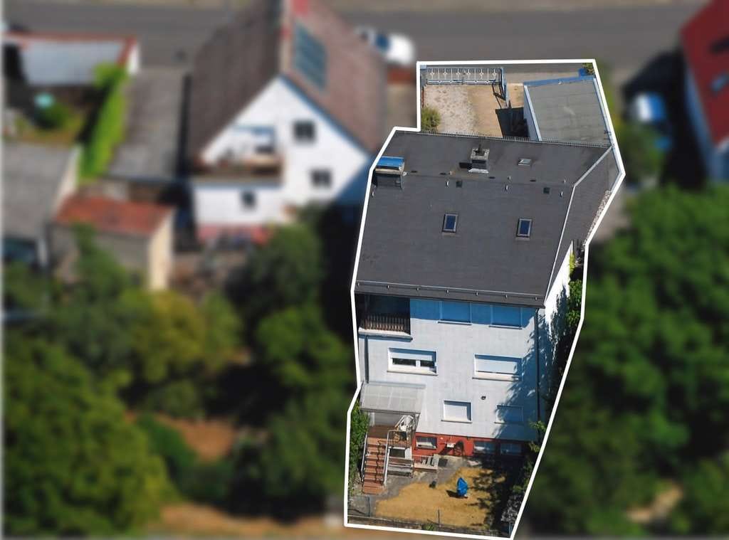 Immobilie in Wettenberg - Familienhaus mit Potenzial in ruhiger Lage nahe Gießen - Bild 0