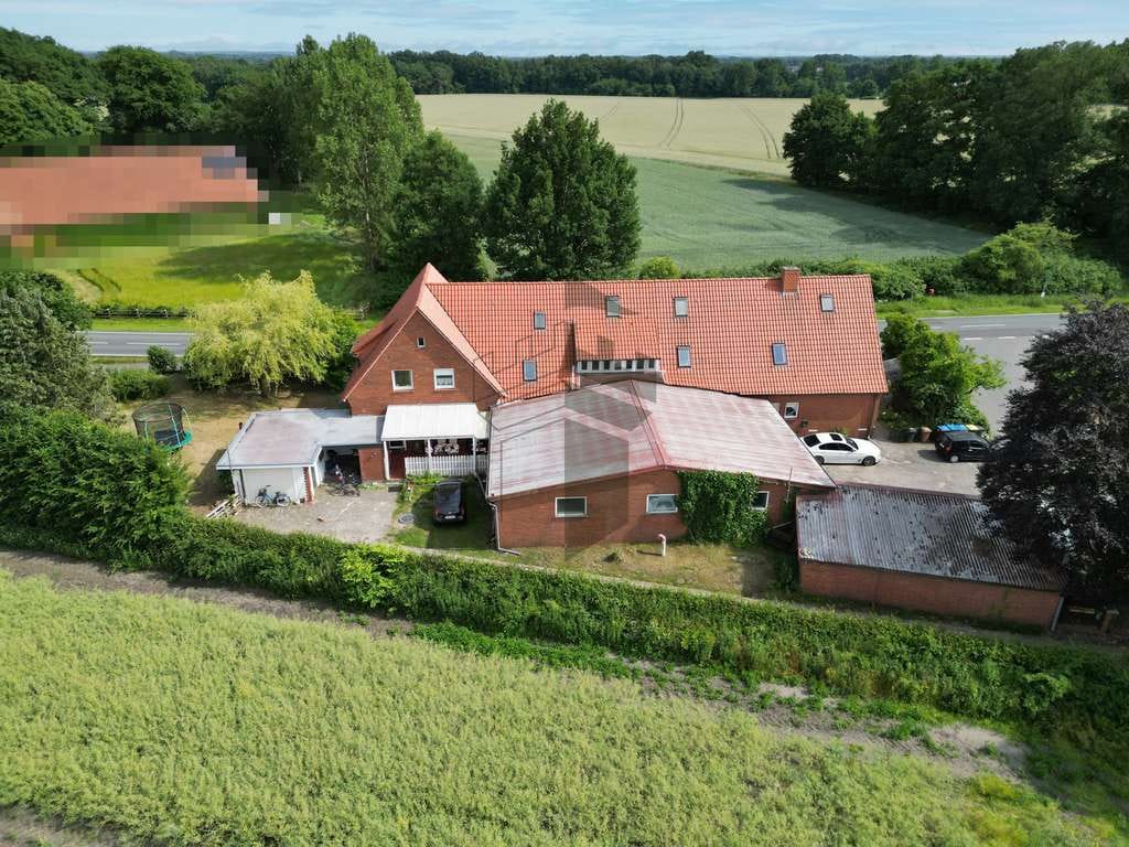 Immobilie in Lingen (Ems) - LINGEN: Attraktive Kapitalanlage - vollvermietetes Immobilienensemble mit 6,85% Rendite - Bild 2