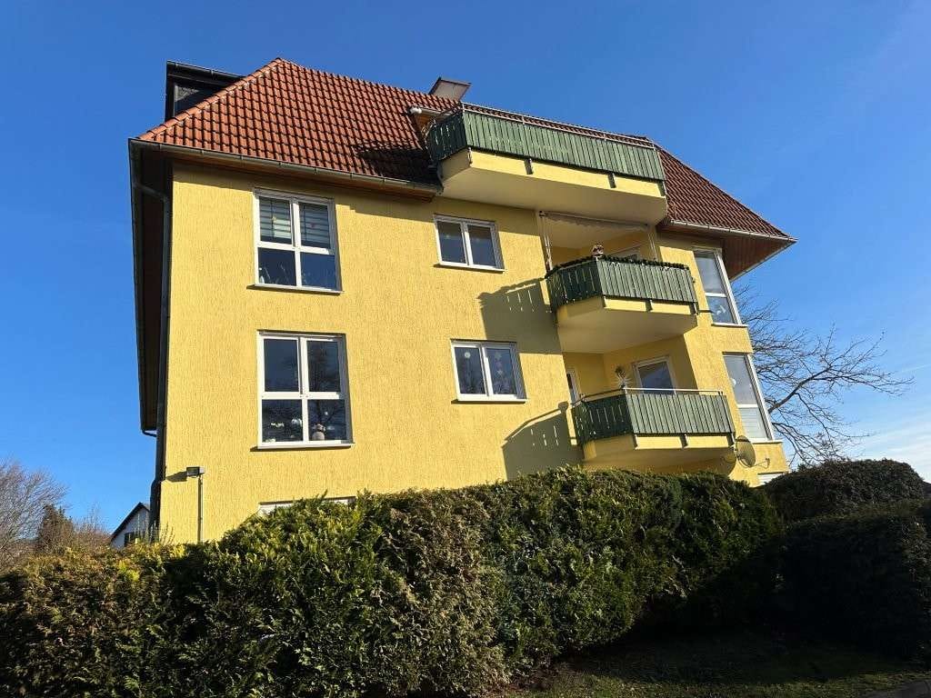Immobilie in Großpostwitz/O.L. - Budestecy - Moderne 5-6 Raum - Maisonettewohnung mit phantastischen Ausblick - Bild 2