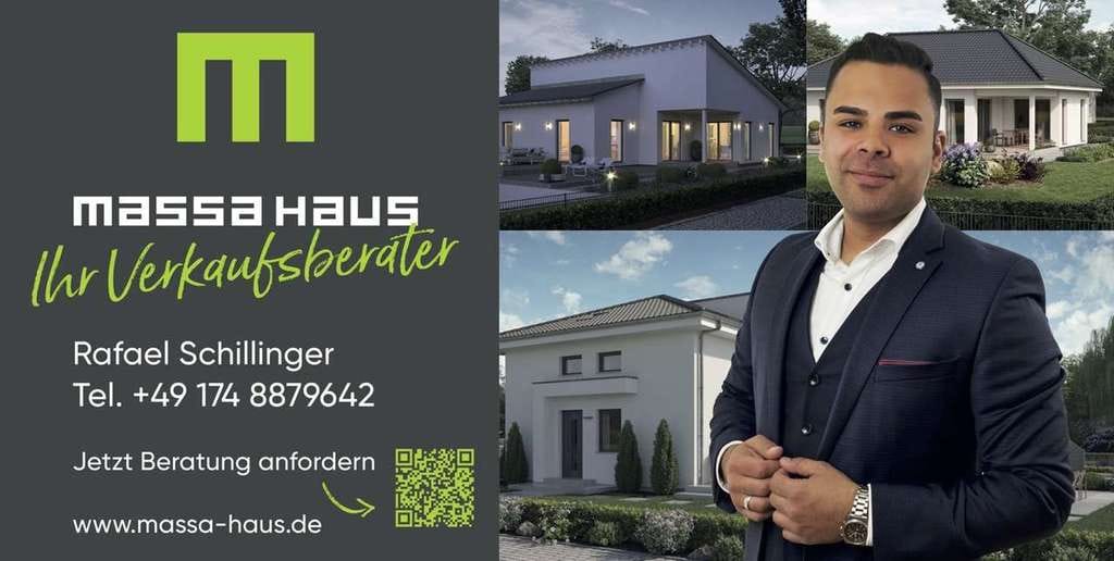 Immobilie in Elzach - Wir bauen DEINE RUHE-OASE IDYLLE IST HEUTE - baut JETZT EUER neues MASSA-TRAUMHAUS - Bild 4