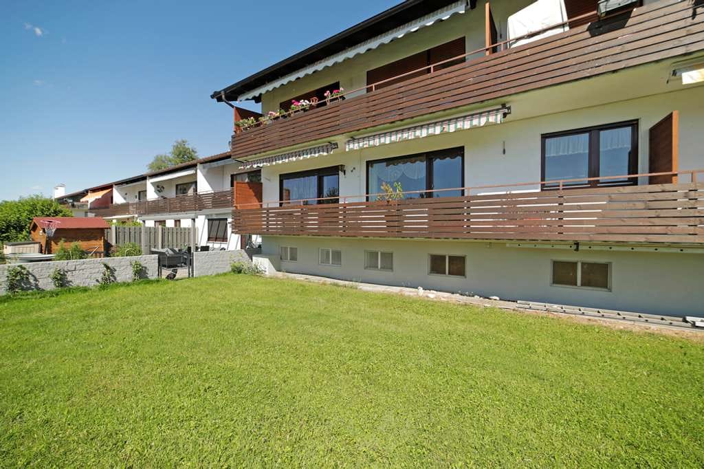 Immobilie in Benediktbeuern - Sehr gepflegtes Apartment in Benediktbeuern im Erbbaurecht. - Bild 1