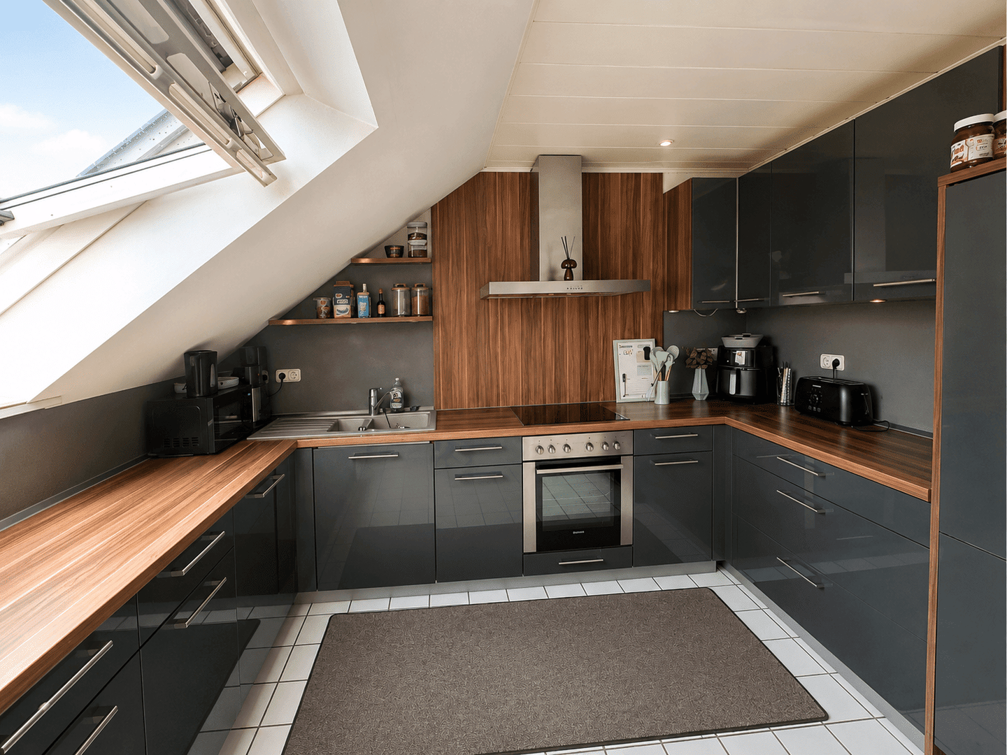 Immobilie in Spenge - Wohnung in Spenge - Bild 3