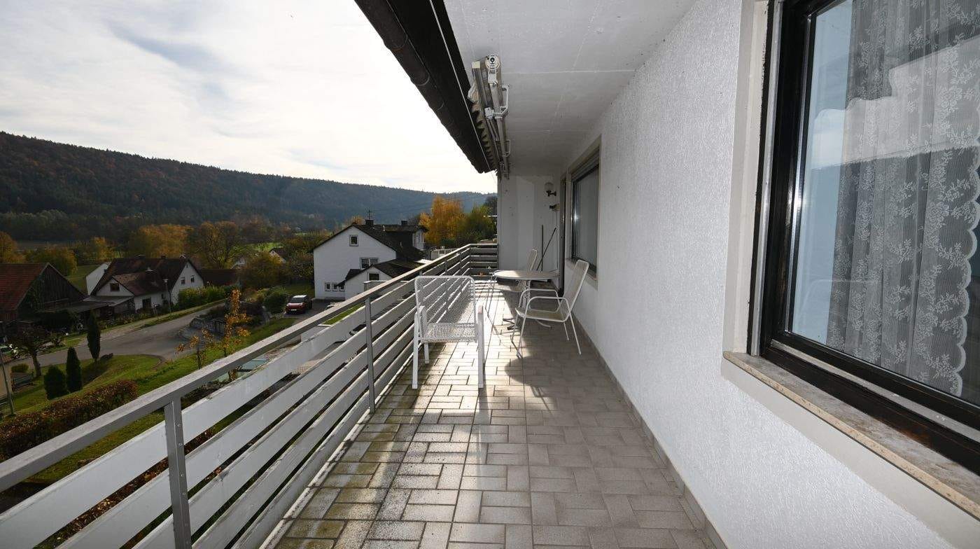 Immobilie in Dietfurt an der Altmühl - Viel Raum für Leben & Familie!  Großzügige 4-Zimmer-Wohnung in Töging, bei Dietfurt - Bild 4