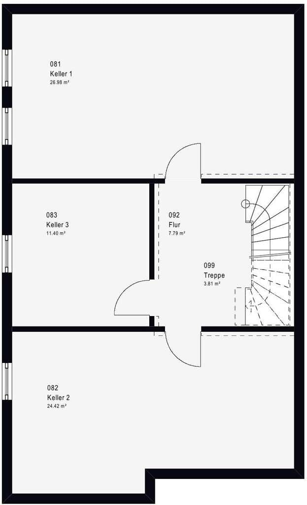 Immobilie in Eching - Ein Doppelhaus mit Raum für individuelle Gestaltungsmöglichkeiten - Bild 5