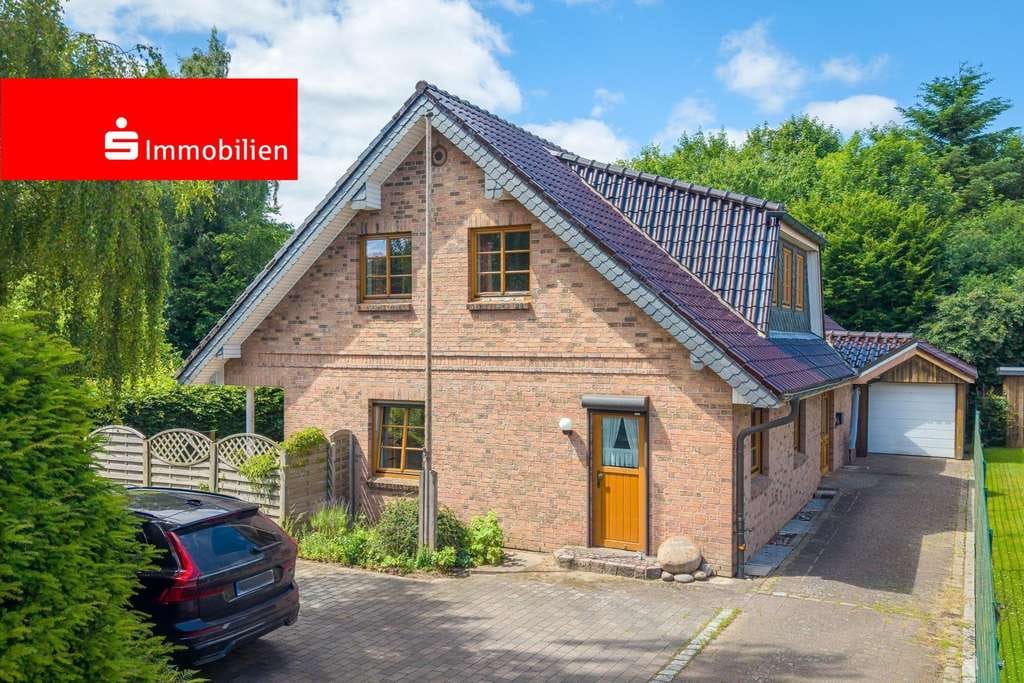 Immobilie in Hohenwestedt - Zuhause mit Ruhe und viel Platz - Bild 0