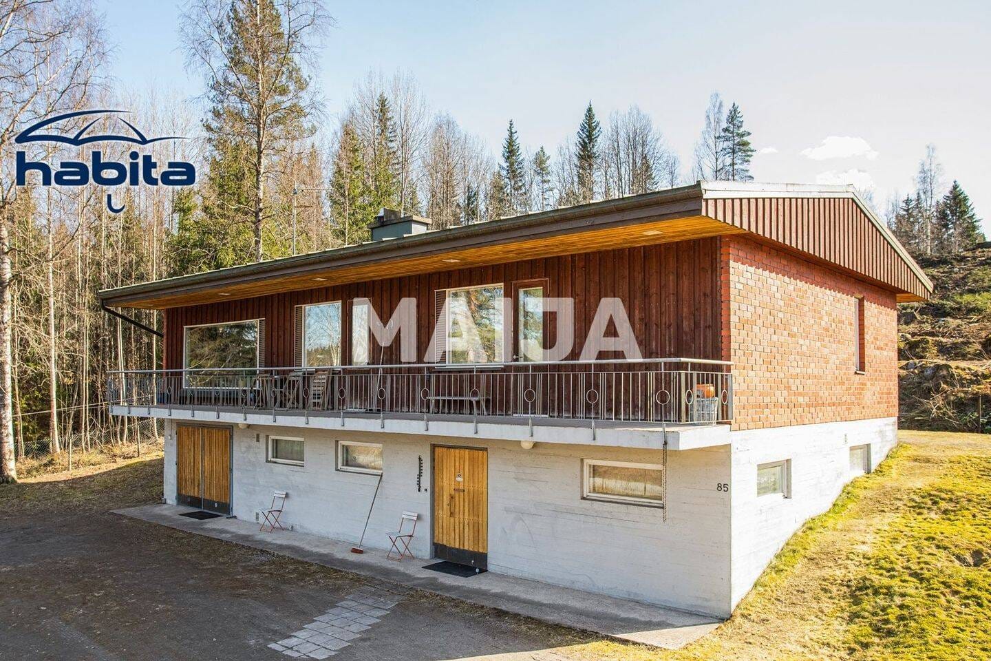 Immobilie in Neuhardenberg - Haus in Lahti - Bild 0