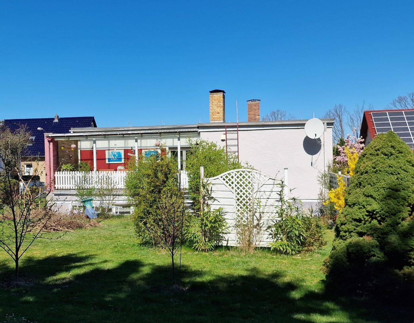 Immobilie in Merzdorf - Gepflegtes Einfamilienhaus in attraktiver Wohnlage - Bild 4