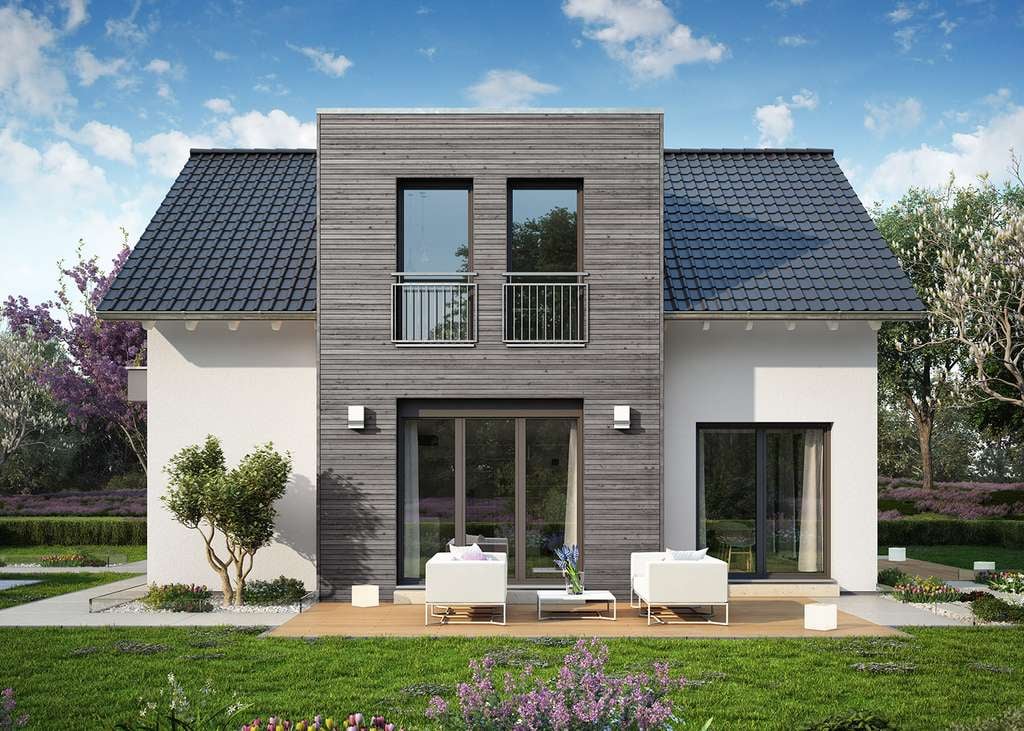 Immobilie in Landesbergen - 4-Zimmer-Traum mit 137 m² in Landesbergen – KfW 55 - Bild 3