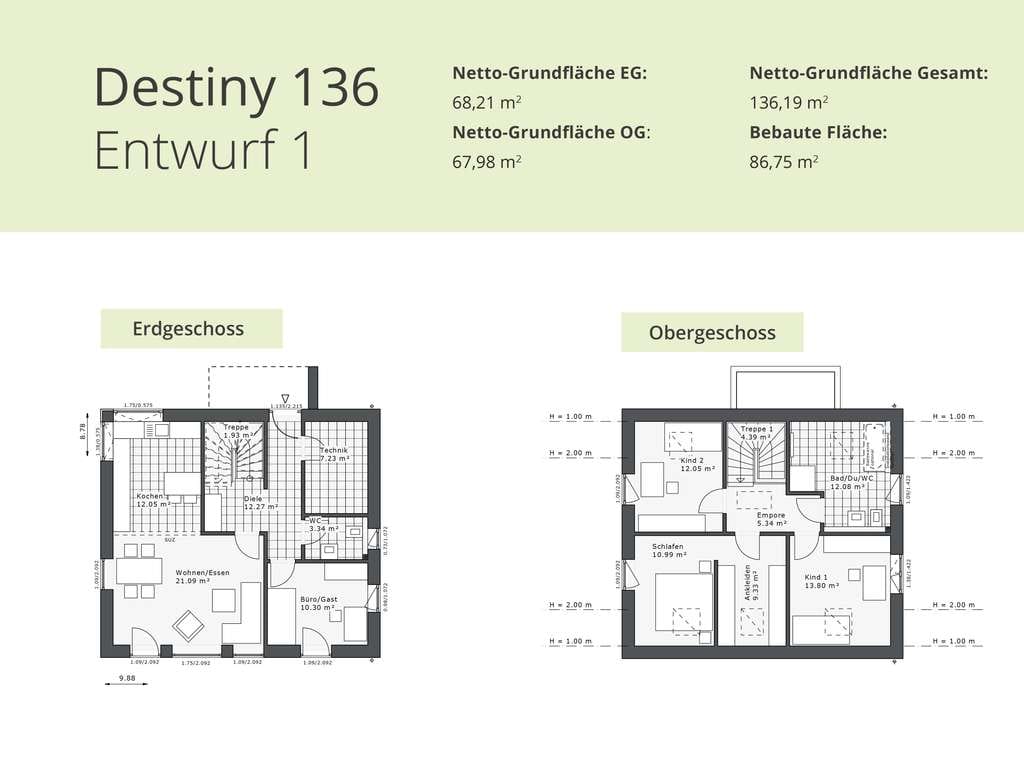 Immobilie in Oeversee - Bauen mit Vertrauen: Die Zukunft für Ihre Familie - Bild 2