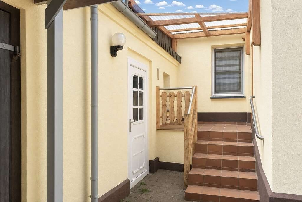 Immobilie in Sandersdorf-Brehna - Sofort einziehen? | EFH mit Dachterrasse - Bild 3