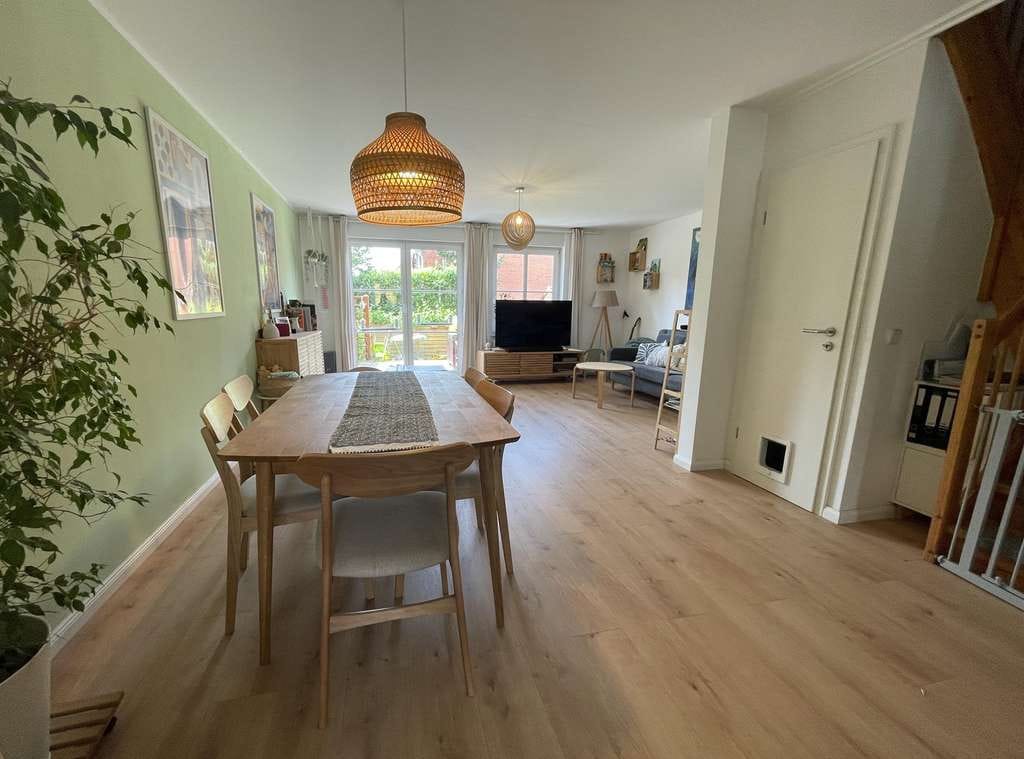 Immobilie in Schulzendorf - Modernisiertes Reihenmittelhaus mit 120m2 - auf Pachtland - Bild 2