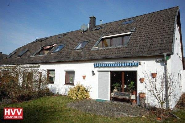 Immobilie in Langwedel - HVV Immobilien: Großzügige 3-Zimmer-Obergeschosswohnung über zwei Ebenen! - Bild 0