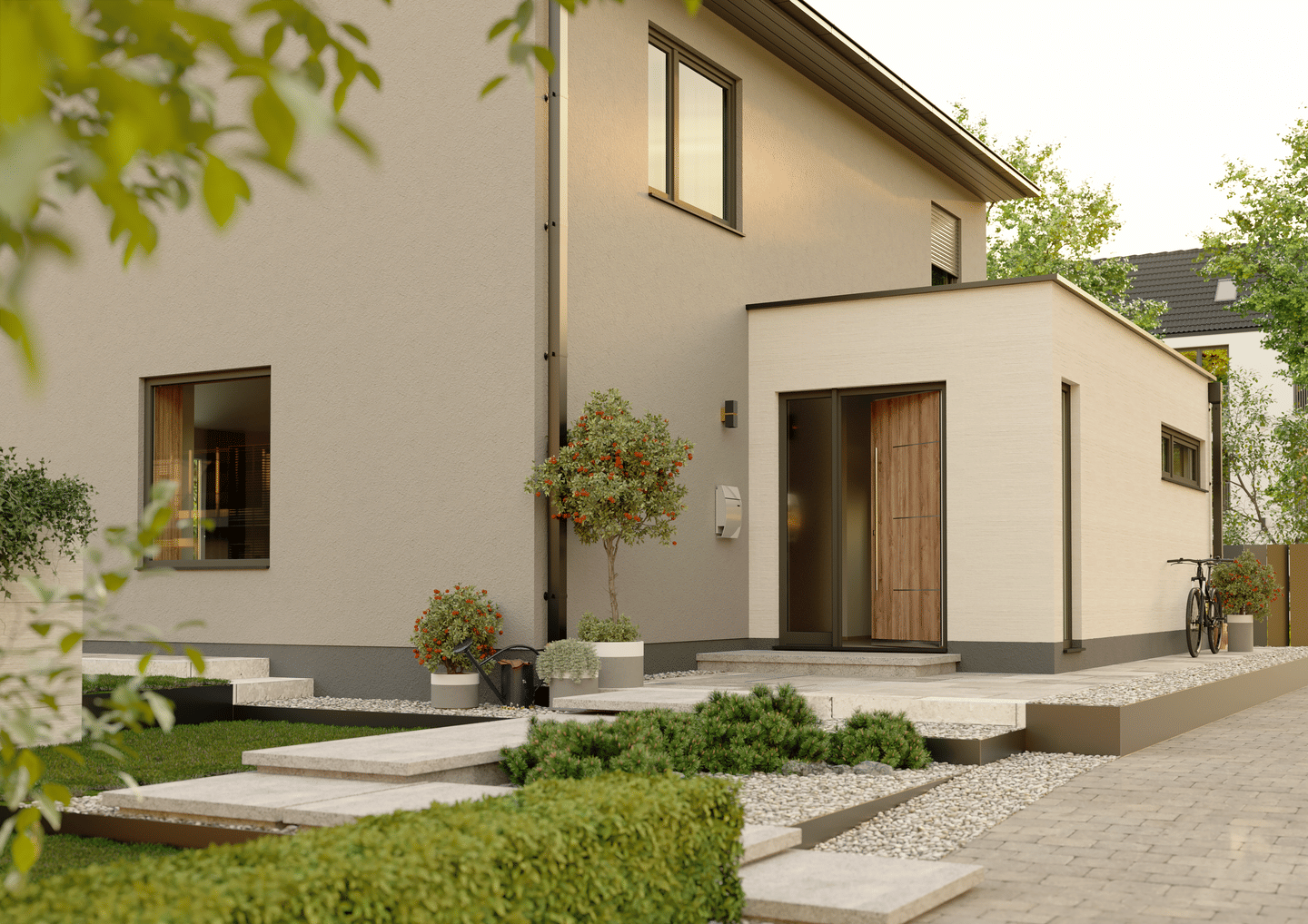 Immobilie in Schwedelbach - Modernes Wohnen in Schwedelbach – frei planbares Einfamilienhaus - Bild 1