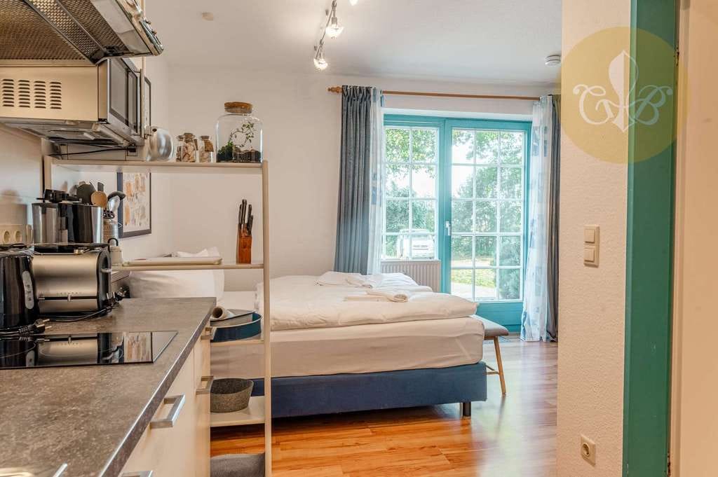 Immobilie in Mönchgut - FeWo mit Terrasse und Seeblick! - Bild 3