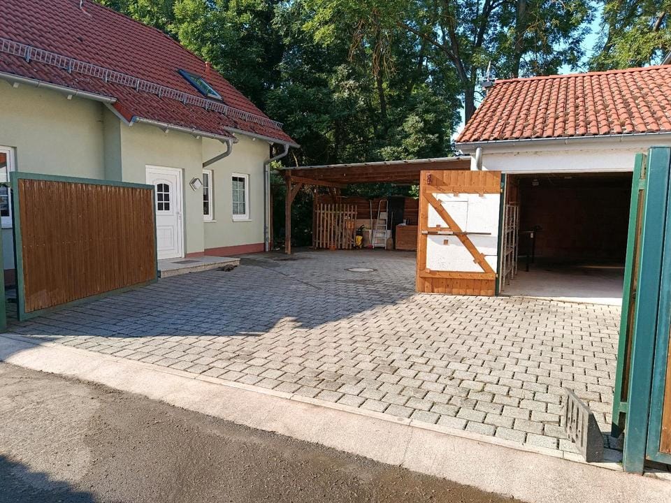 Immobilie in Nottertal-Heilinger Höhen - Haus 160m² auf 250m² +optional 4500m² Garten - Bild 0